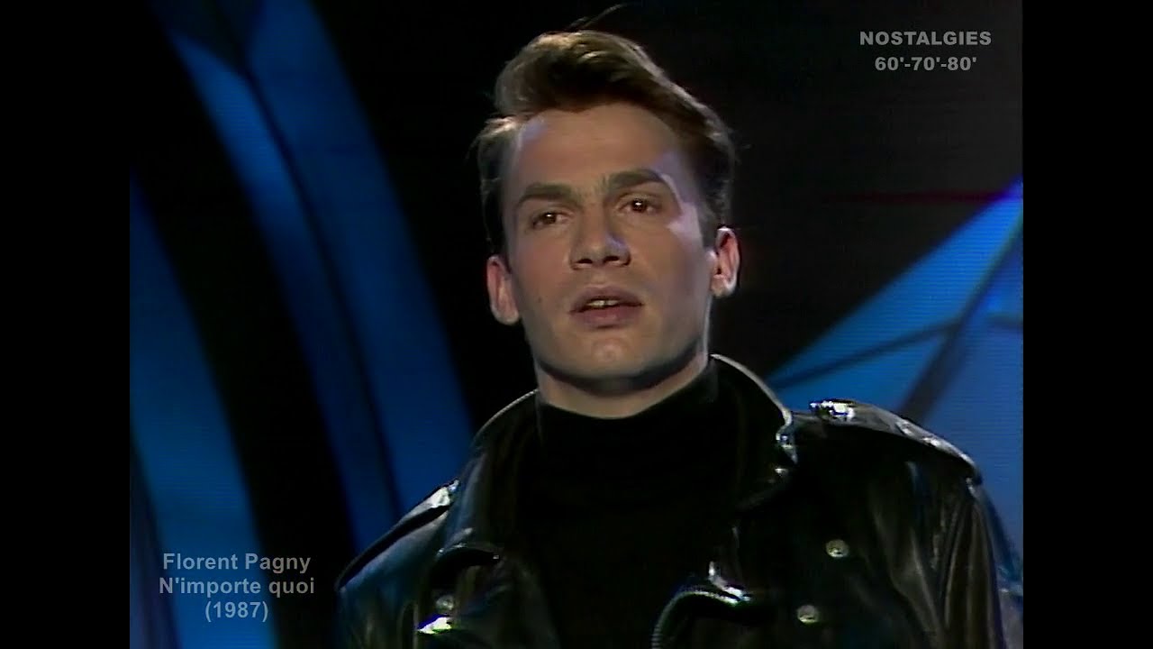 Florent Pagny - N'importe quoi (1987)