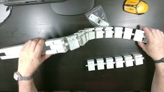 Mimoke Organizador De Cables Spine Gestión, Guía Para Cables Bajo Escritorio De Gran Capacidad