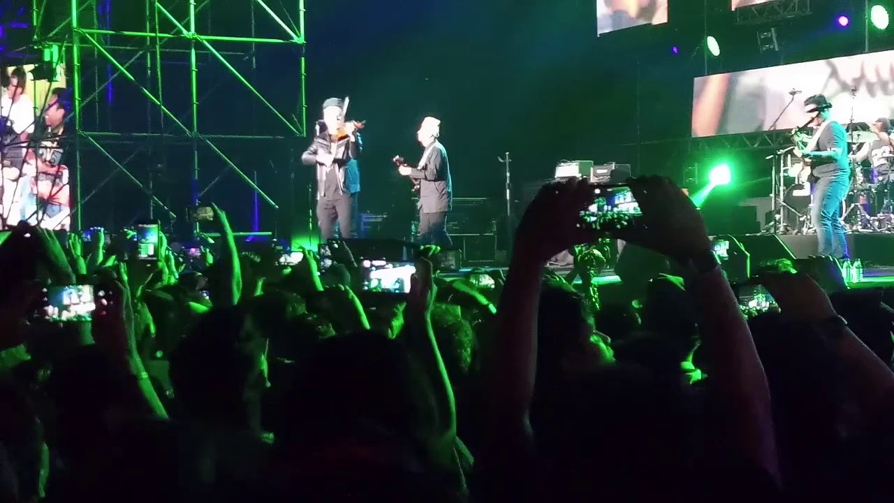 BUTTERFINGERS VIO PIPE LIVE TRANSCENDENCE 20TH ANNIVERSARY SHAH ALAM YouTube