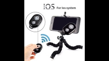 Sounce Shutter Remote Control with Bluetooth Wireless Technology ll #Cool_Gadget
