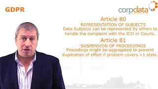 What About Compensation? Part 27 In Our Guide To Gdpr In 1 Minute Bites