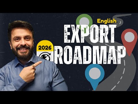Export Process in India 2026 | Documentation, Customs, Pricing & How to Get Orders| CA Devesh Thakur thumbnail