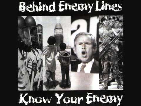Behind Enemy Lines - American Made Death Squad