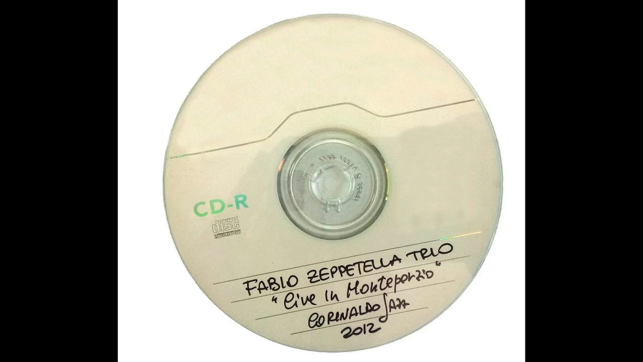 Fabio Zeppetella Trio - Corinaldo Jazz 2012