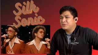 COMPOSER Reacts to Bruno Mars, Anderson .Paak, Silk Sonic - Leave the Door Open[LIVE GRAMMYs ® 2021]