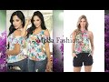 Moda s BLUSAS TENDENCIA 2019 50 OUTFITS CASUALES 2018// TENDENCIAS DE MODA