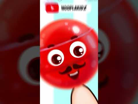 Música da Família do Dedo Pirulito #shorts #músicasinfantis