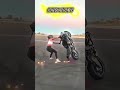 girls versus boys bike stunts #bike #stunt  😇😇😇