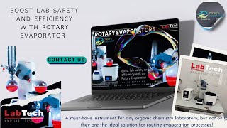 Hãng Labtech S.r.l Và Vpđd Tại Vncông Ty Thiết Bị Ngày Naygiới Thiệu Hệ Cô Quay Chân Không Ev 400H