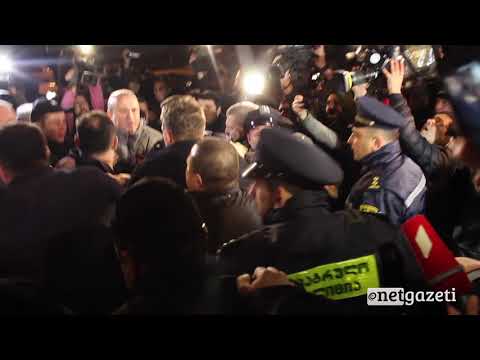 'ქართული მარში\" ფეხბურთის ფედერაციის წინააღმდეგ