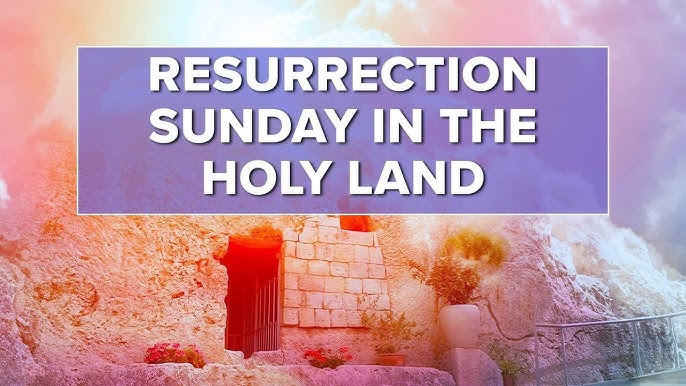 Resurrection Sunday In The Holy Land Jerusalem Dateline March 29 2024