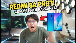 HP Redmi 8A Pro 300 ribuan masih layak dipake ?? 😱