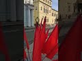 На съемках эпизода фильма Алекс Лютый Дело Шульца ч 1 