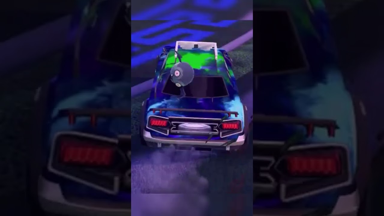 SECRET of the Dingo discovered in Rocket League 