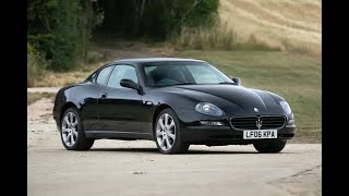 2006 Maserati 4200 GT - Manual, 20,187 Miles