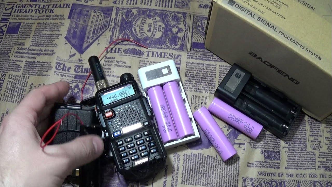 BaoFeng UV-5R - Emergency Communication & Frequencies in 2024 Communication, Eme