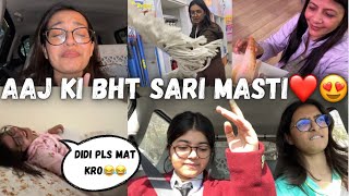 Aaj poore din ki bht sari masti❤||Family time||Yashasvi Rajpoot||