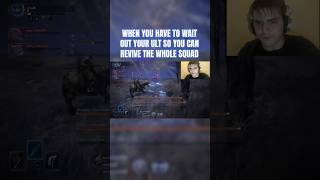 Nightreign is stressful sometimes #eldenringnightreign #eldenring #stress #memes #gaming