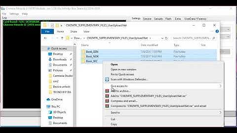 Nokia 3 TA-1032 FRP Bypass One Click | CM2 Dongle
