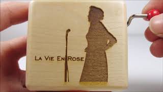 La Vie En Rose Music Box | Free Music Ringtones | Instrumental Ringtones