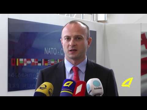 გრიგოლ ნემსაძე -  ქვემო ქართლის ახალი გუბერნატორის წარდგენა 18- 05- 2017