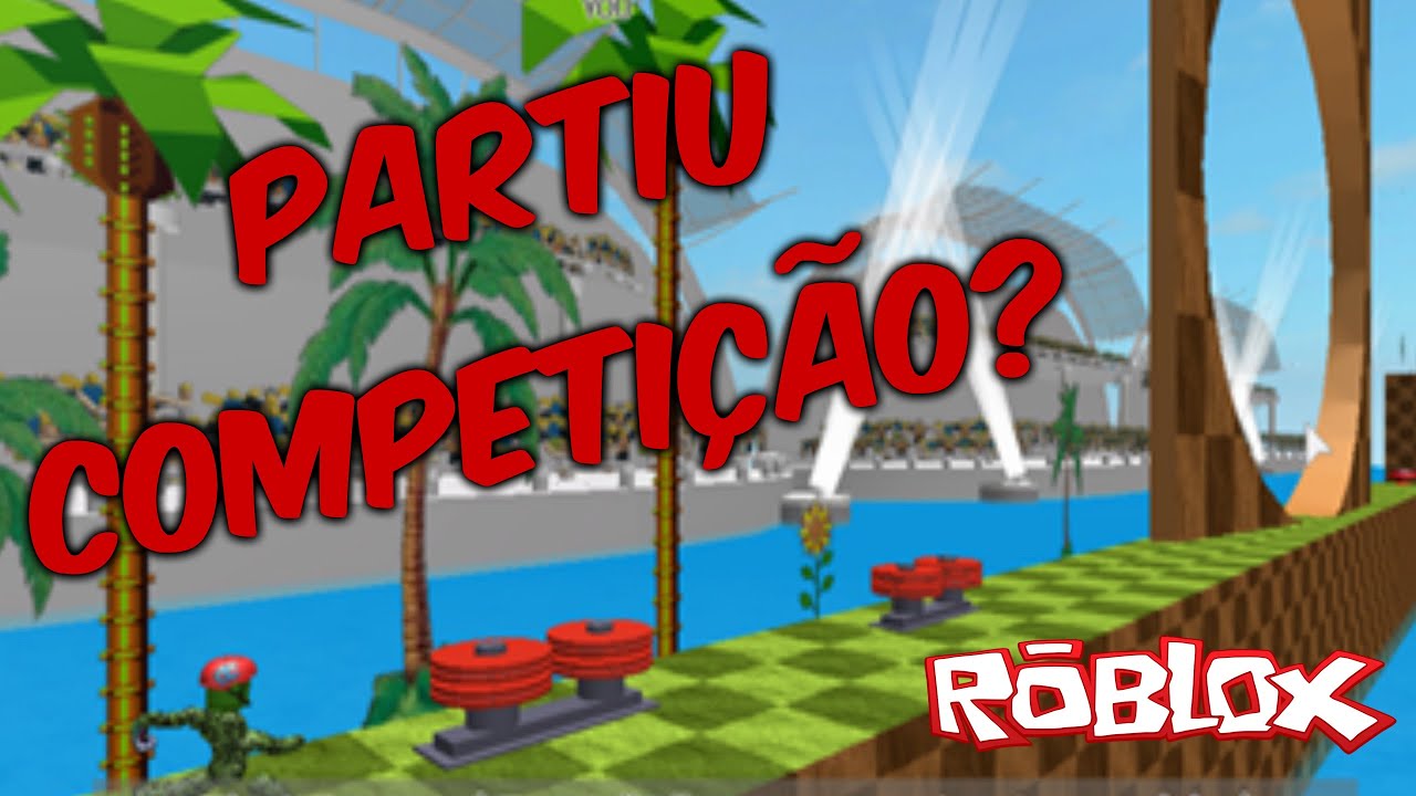 roblox download Roblox - Partiu Competição? (Crash Course)