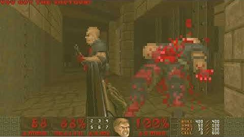 Akeldama part TWO - UV continuous with saves - Doomworld Megawad Club playthrough