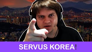 Der BAYRISCHE LASER schlägt auch in KOREA zu 🥨 | Streamhighlights #148