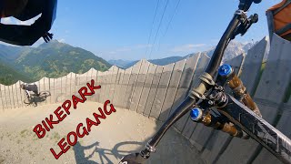 MTB Bikepark Leogang 2021 | Meine Favoriten Trails Kombination!