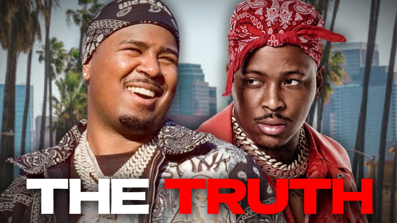 Как конфликт между YG и Drakeo the Ruler стал смертельно опасным