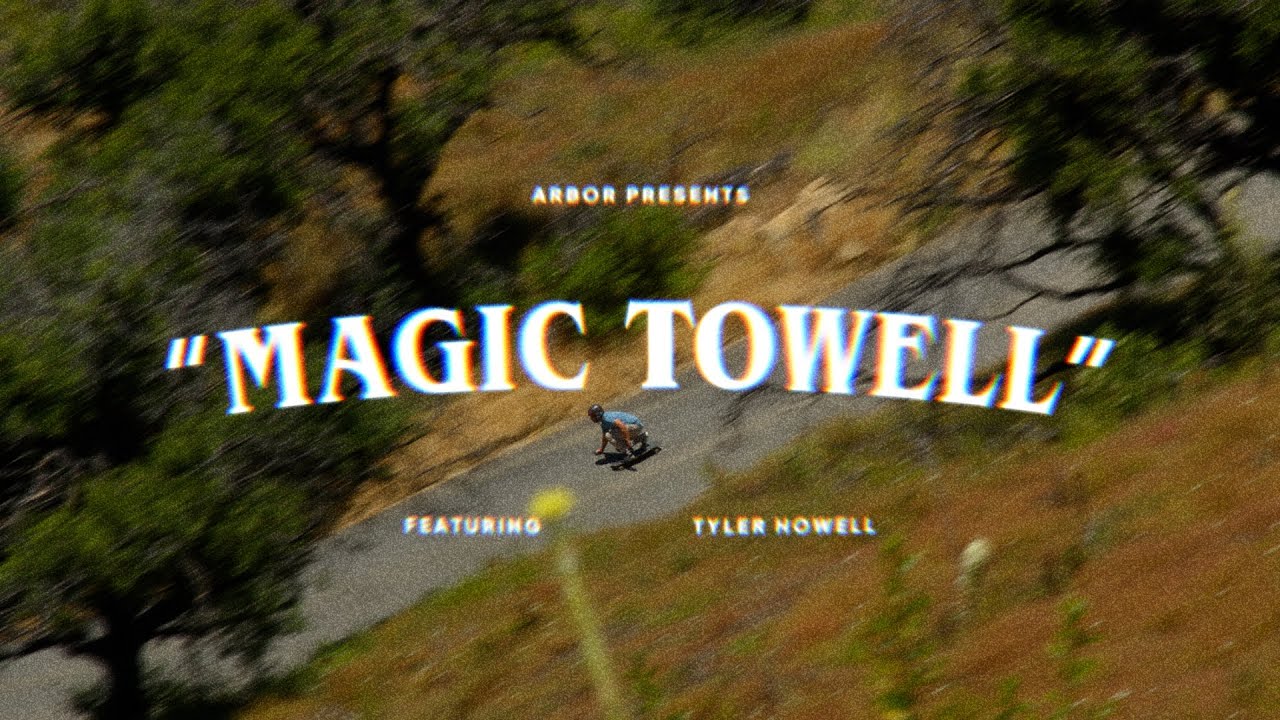Magic Towell