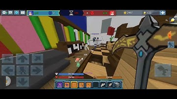 Build and shoot with only Scythe 🌍