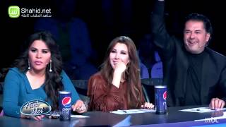 Arab Idol - مرحلة بيروت - انا يللي عليكي مشتاق