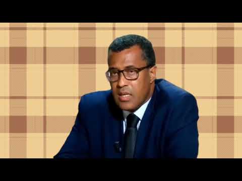 الأمازيغية هي اصل اللغات مدير المعهد الوطني لعلوم الٱثار و التراث د عبدالجليل بوزوگار