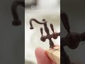 小さな蛇口🚰 Miniature Faucet #diy #craft #diorama #dollhouse