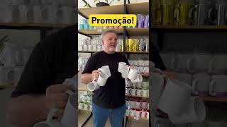 The best sublimation mug on the market, on sale here at Empório Sublimação!