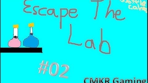 Minecraft - Custom Map - Escape The Lab - Part 2 - Death Is Life