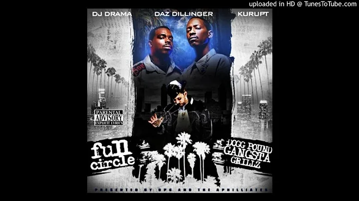 Dogg Pound - They Don't Want It - Feat. Soopafly