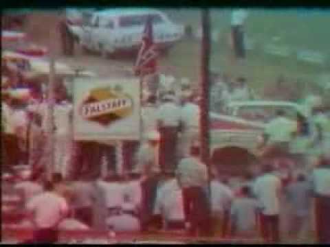 1968 SOUTHERN 500 Part 2