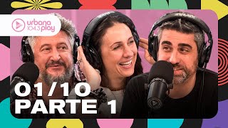 La profesión más difícil de explicar y comedias románticas que hay que ver #VueltaYMedia