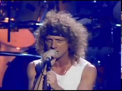 Foreigner - Juke Box Hero 2010 Live Video HD