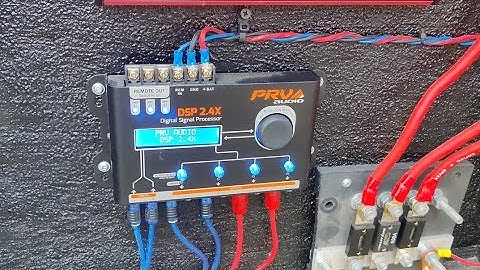 The Ultimate Tutorial for Setting Up PRV Audio DSP Features/Crossovers For the Best Sound Quality 🔊