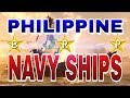 THE PHILIPPINE NAVY SHIPS