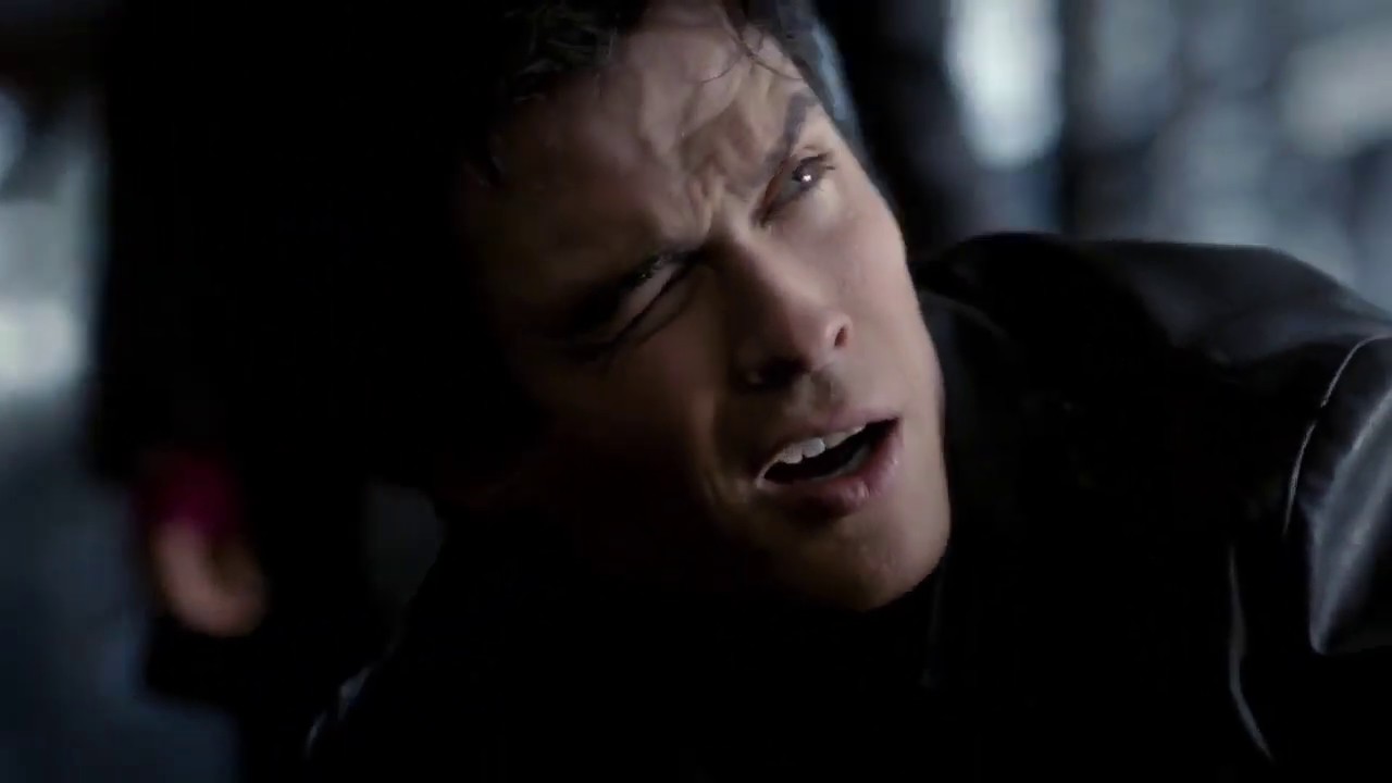 Alaric MORRE The Vampire Diaries (3x22)