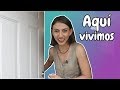 Spanish Listening Activity | ¿Dónde vivimos? - House Tour || WhyNotSpanish