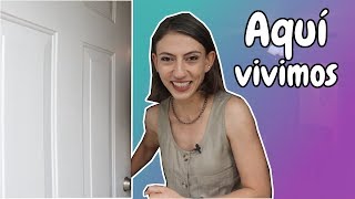 Spanish Listening Activity | ¿Dónde vivimos?  House Tour || WhyNotSpanish