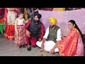 Punjabi Wedding Mendhi and Vatna \ Mehandi, vatna ( Mehadi batna)  Ceremony - Sikh Wedding