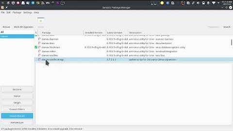 Install 3rd party virus signatures in Clamav antivirus.