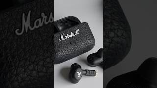 The Marshall Motif II ANC TWS Earbuds Look SO GOOD