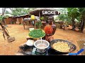 Smoke Free Day |Cooking On Gas ⛽️ For The First Time |Easy Lunch For Family